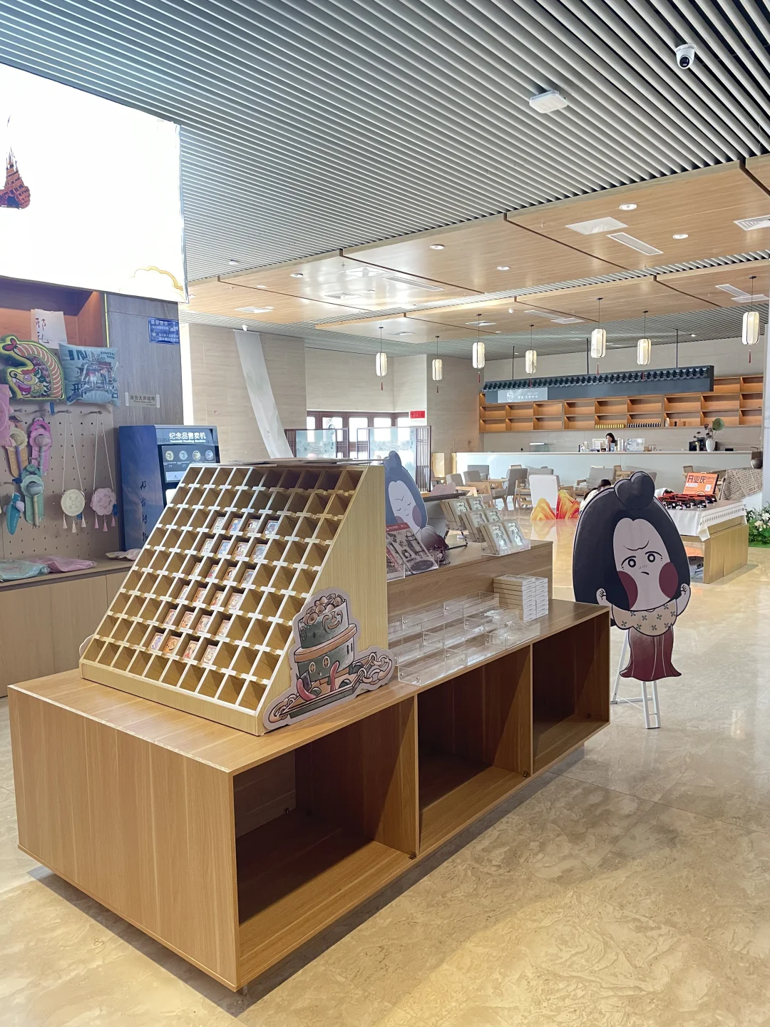 ☄️博物馆文创销售新高！产品和展陈缺一不可