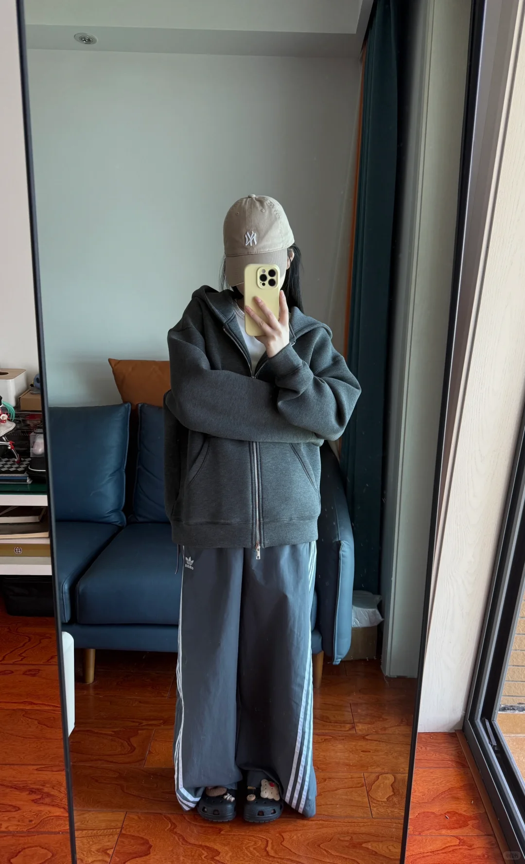 团购反馈：没买几件，春天结束噜