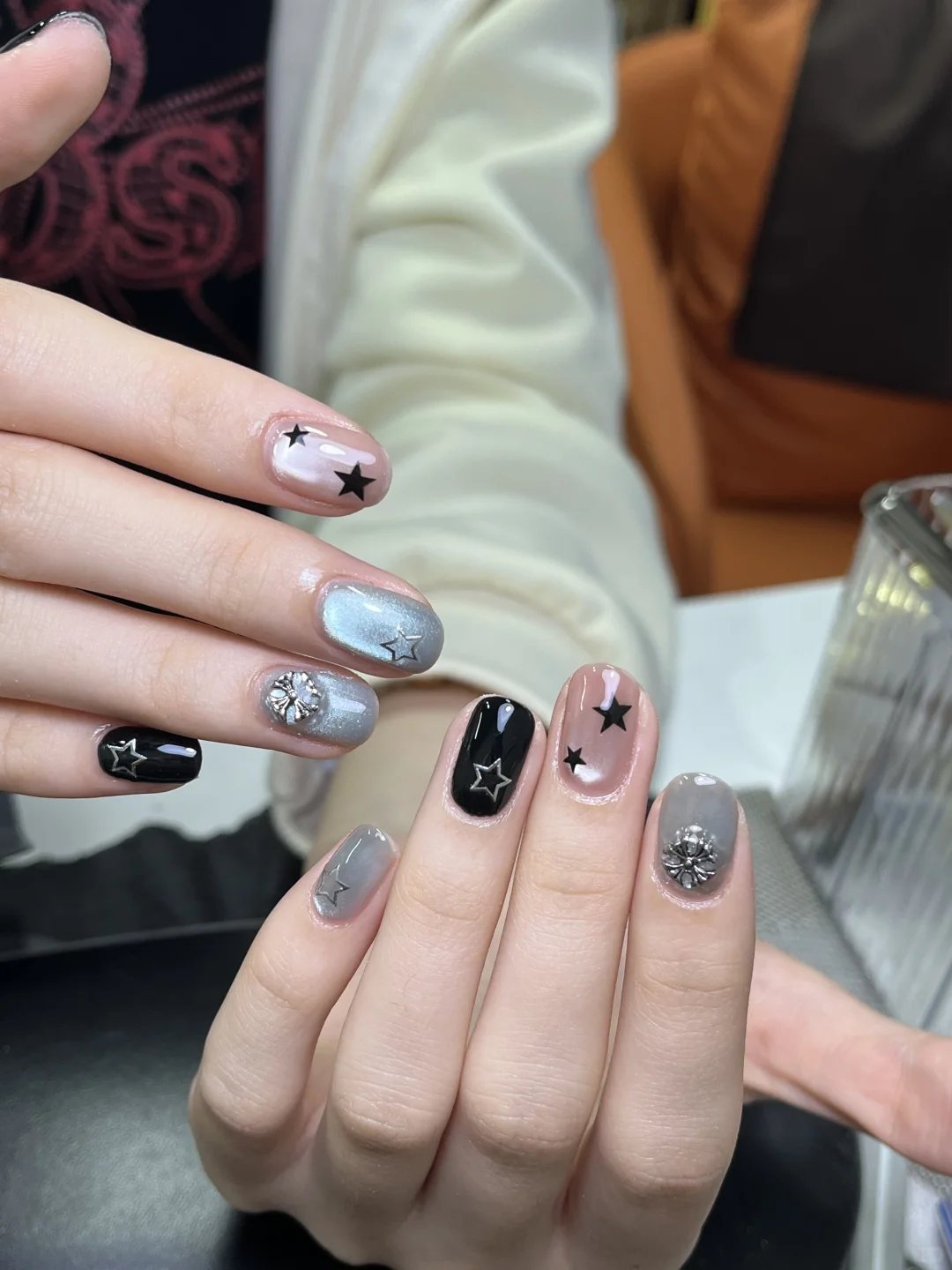 最具性价比的美甲?