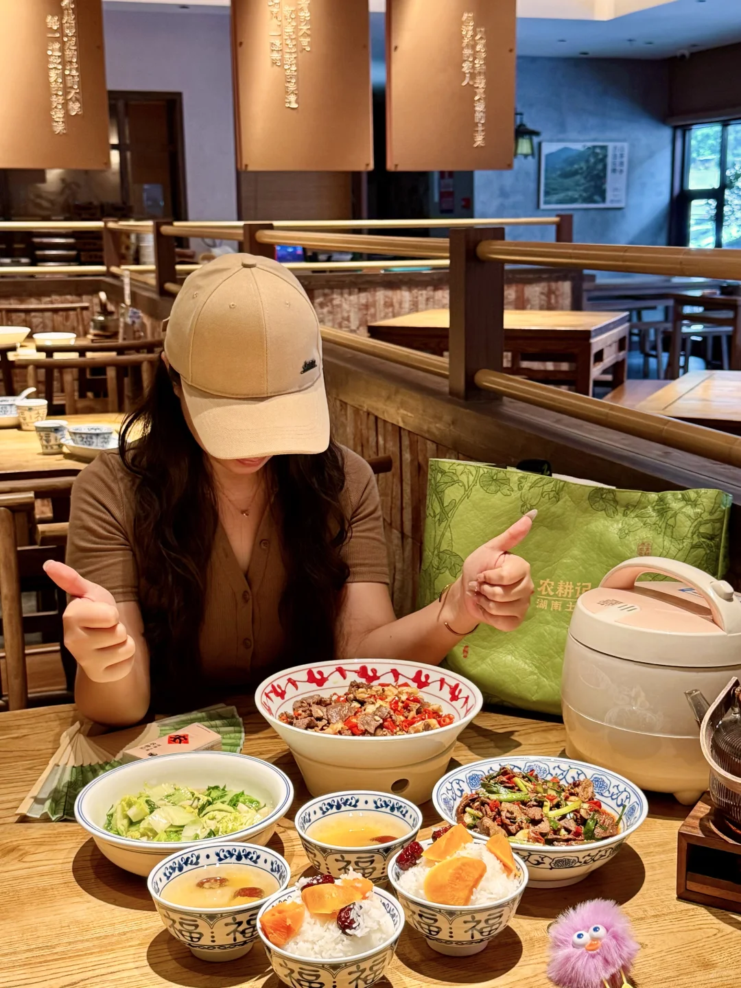 深圳国庆必薅!100+吃垮湖南土菜大佬?