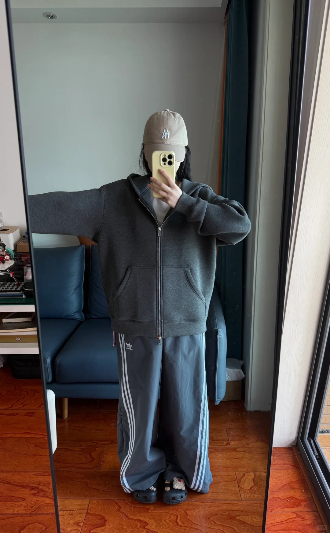 团购反馈：没买几件，春天结束噜