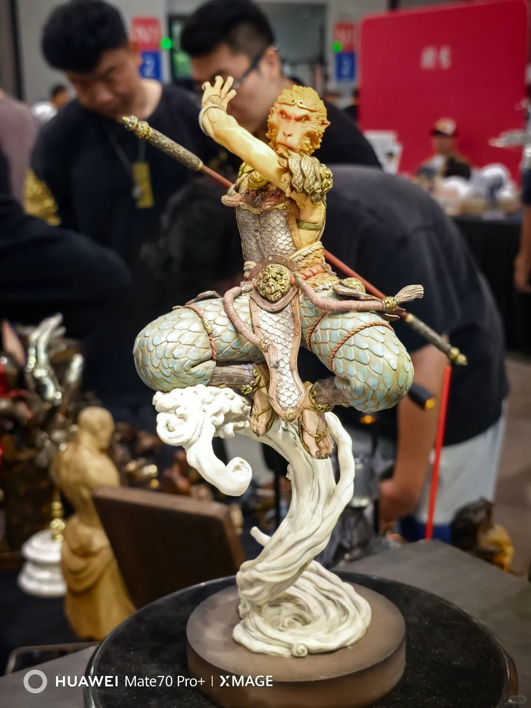 上海 2025wf展会 个人展台藏龙卧虎