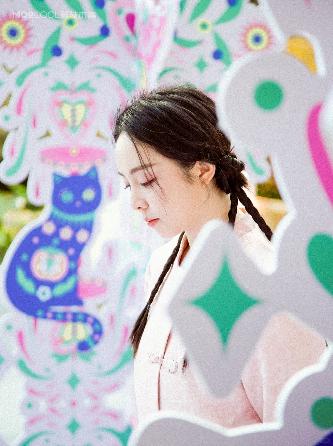 薛定谔的剪纸?✨