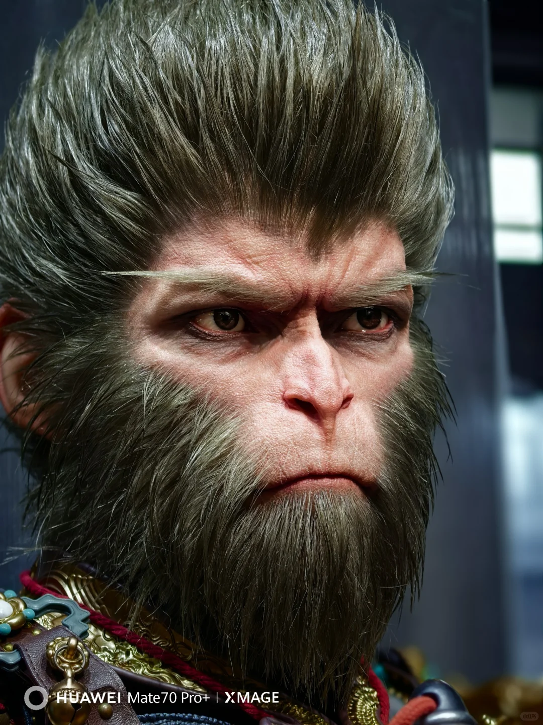 上海2025展会 黑神话这细节叹为观止！