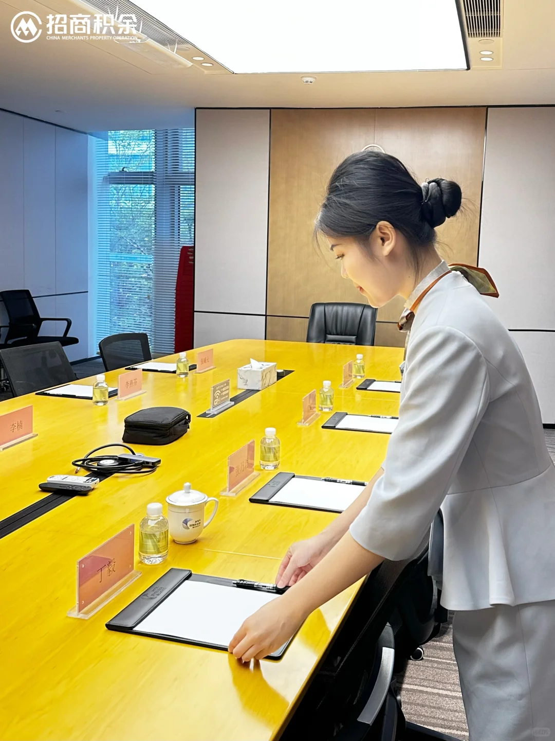 品宣｜会务接待?️