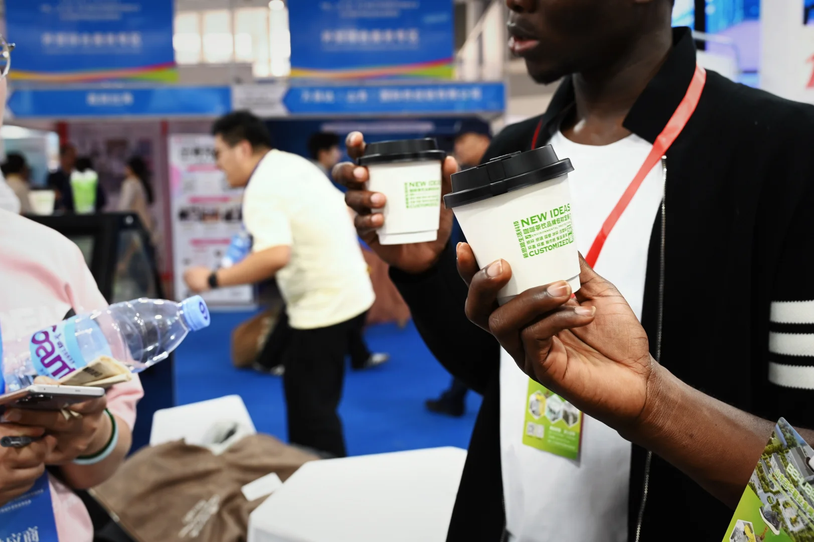 新思路2025临沂“一带一路”经贸对接洽谈会