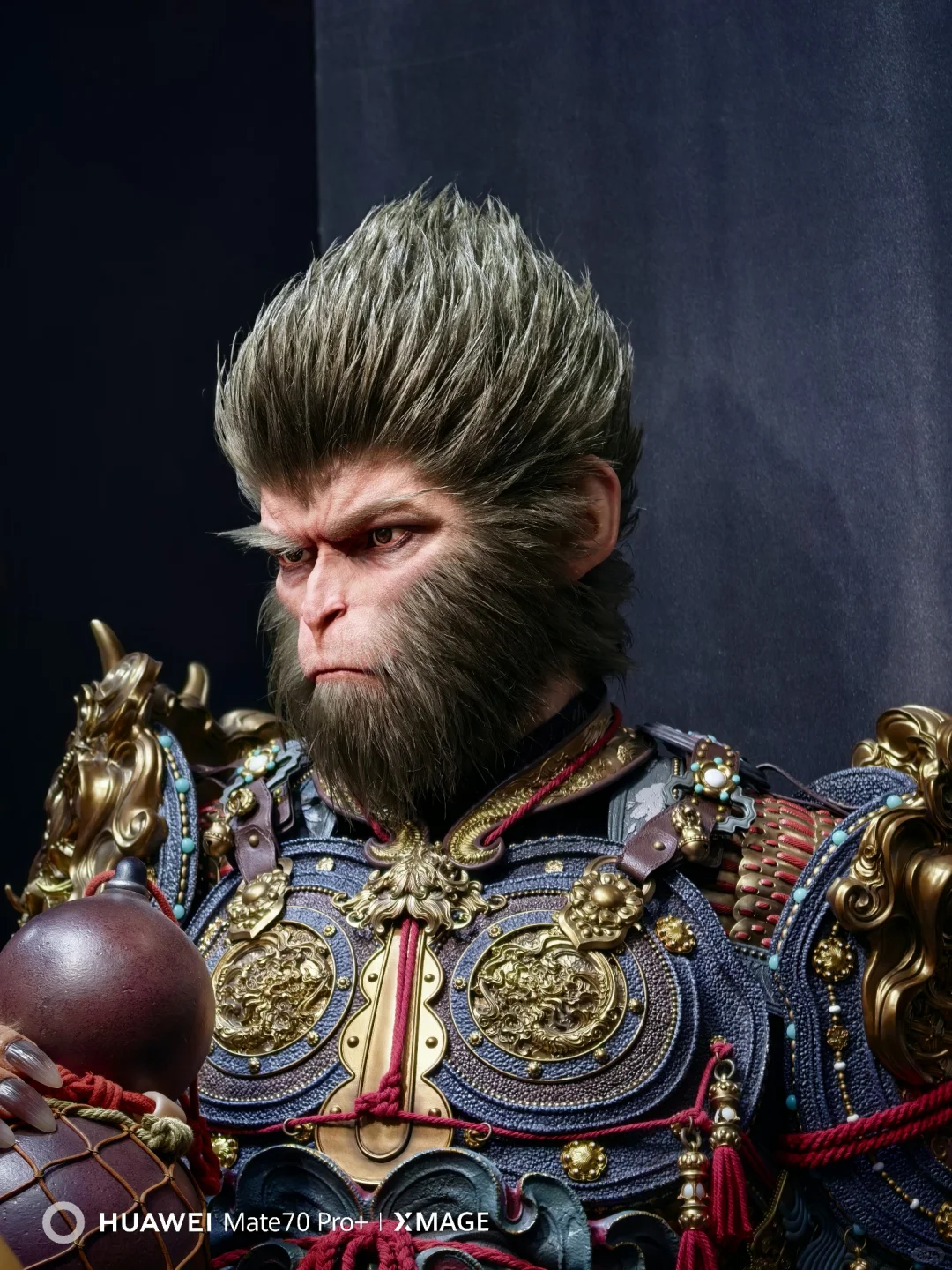 上海2025展会 黑神话这细节叹为观止！