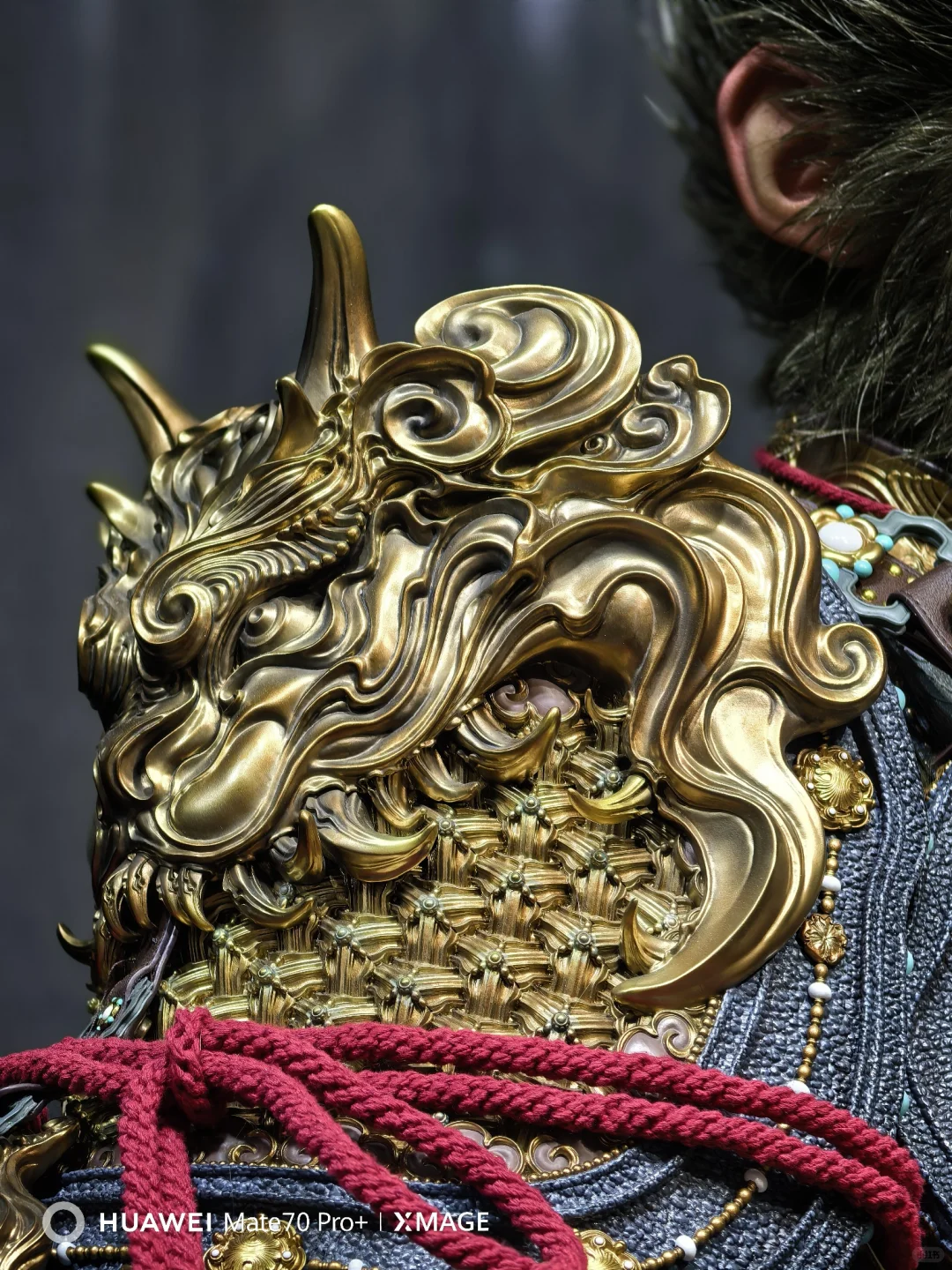 上海2025展会 黑神话这细节叹为观止！