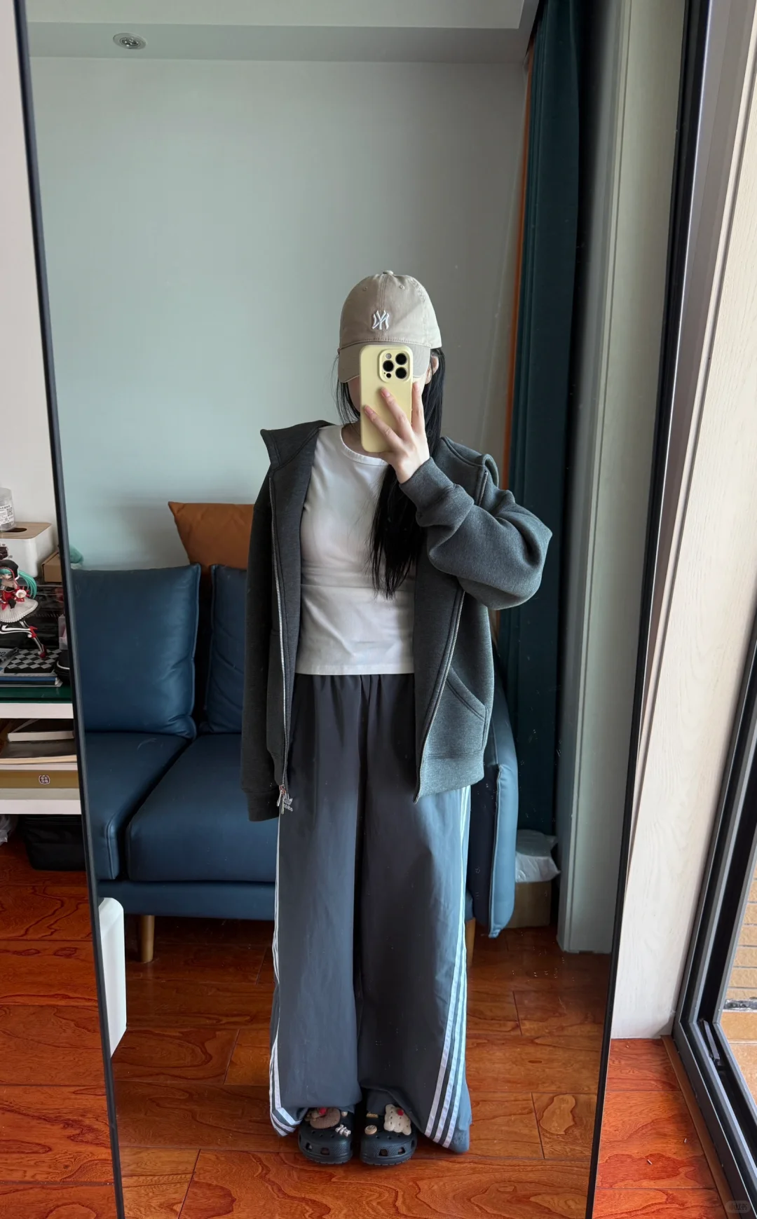 团购反馈：没买几件，春天结束噜