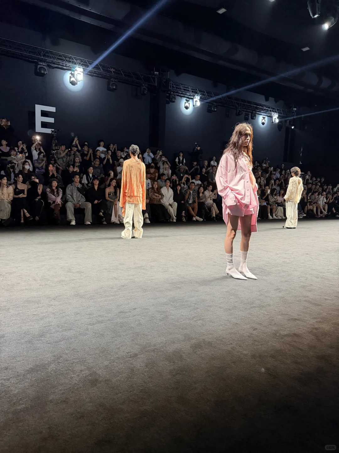 ?SS2026上海时装周|SENSEAWEEK秀场纪实