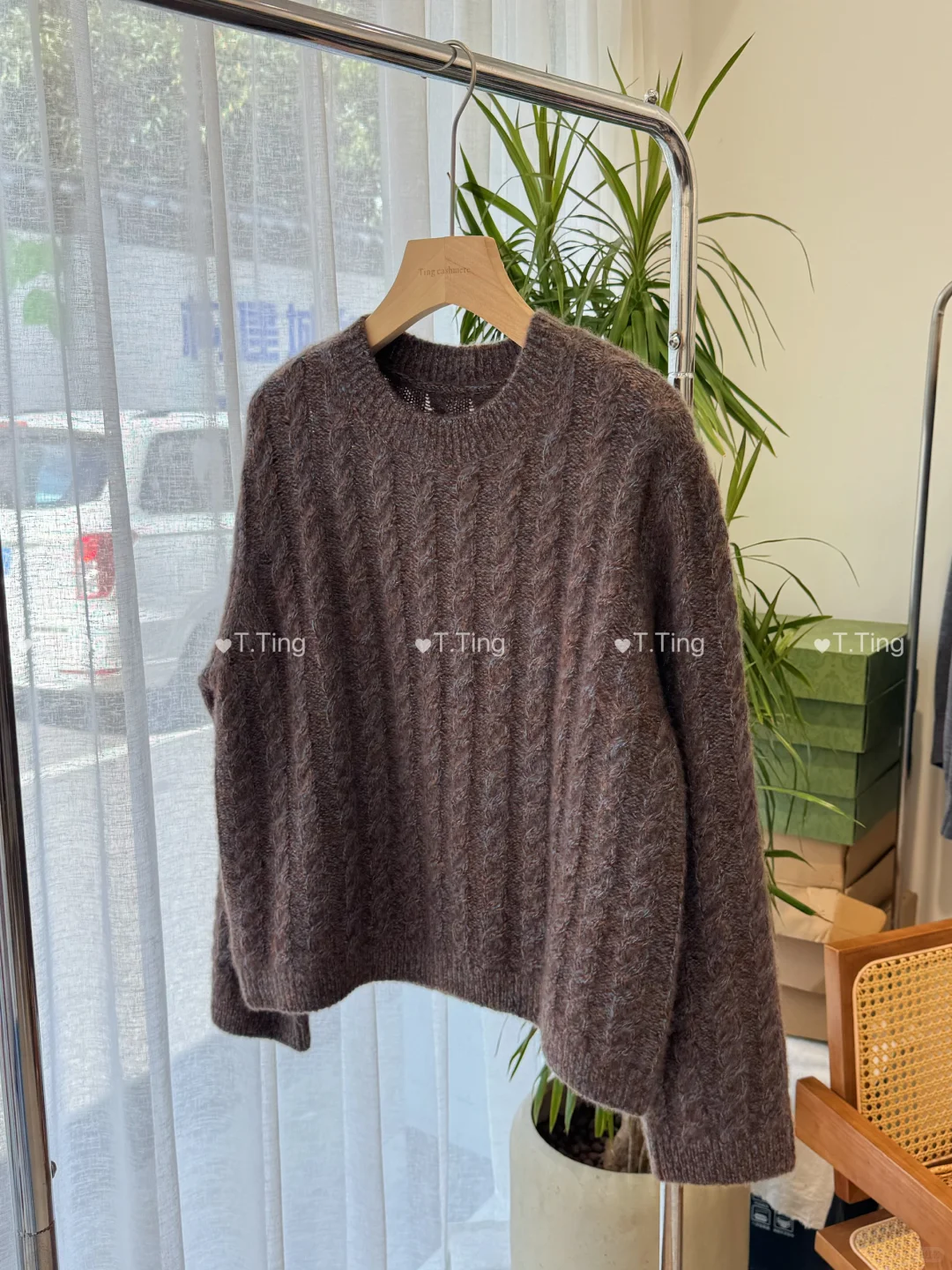 毛衣的尽头一定是麻花！团购