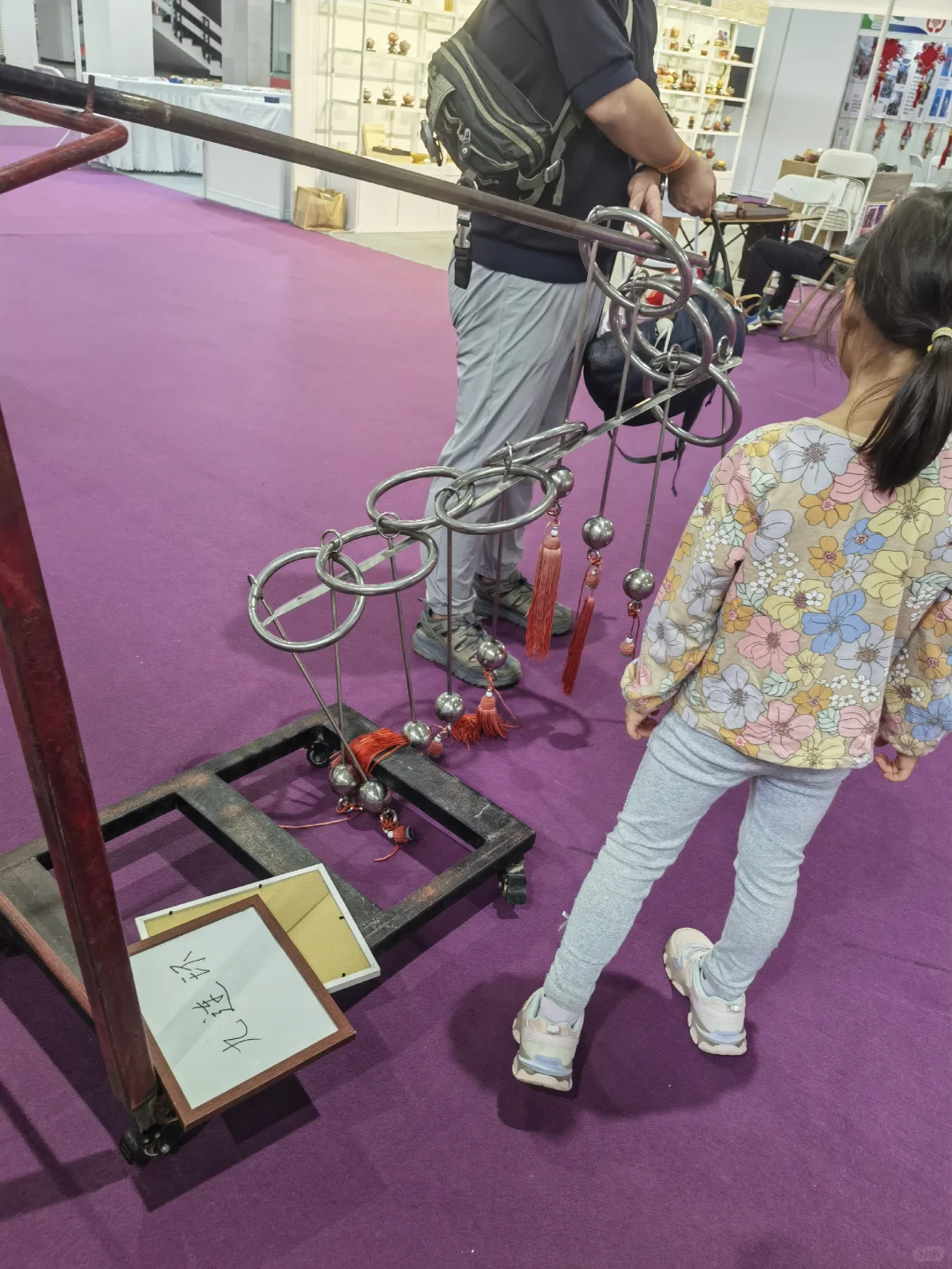 国庆逛了北京科技节,拔草了