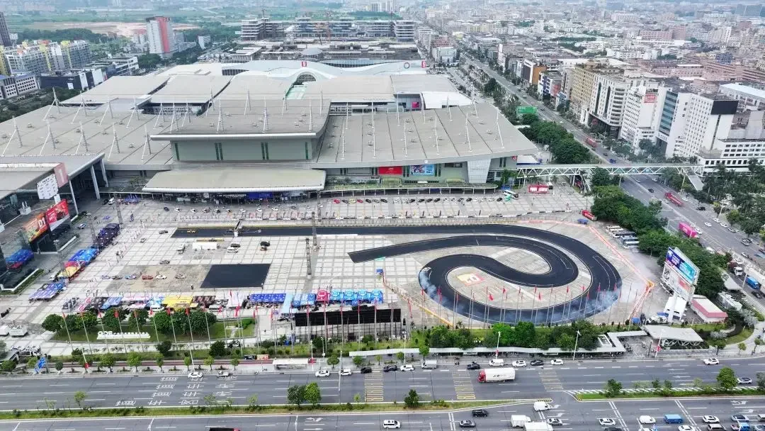 10月17-19日,东莞厚街,躁起来!?