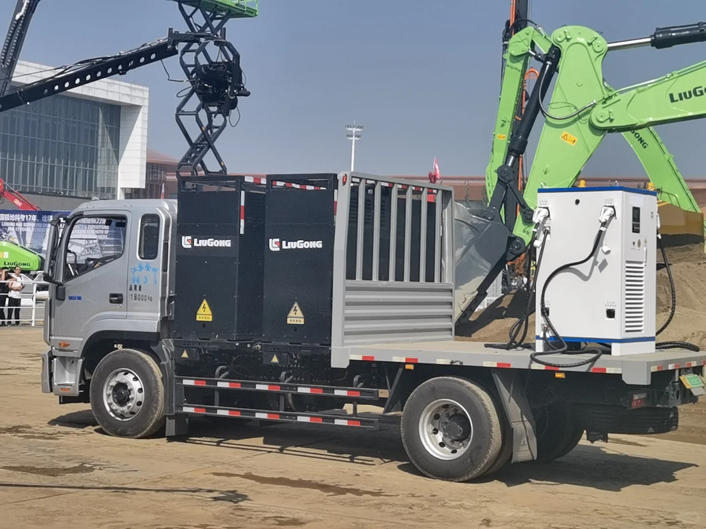 2025BICES工程机械展