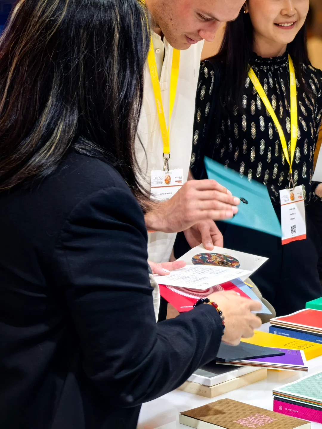 没想到有那么多好看的纸?