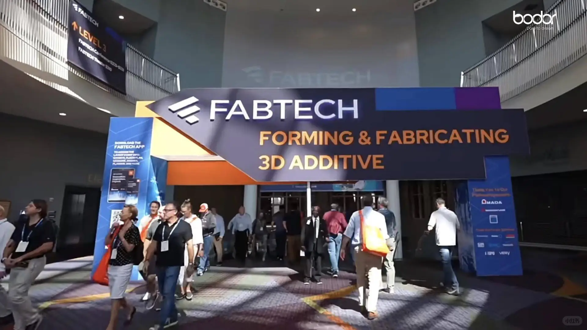 ?北美最大金属加工展来啦!FABTECH!!