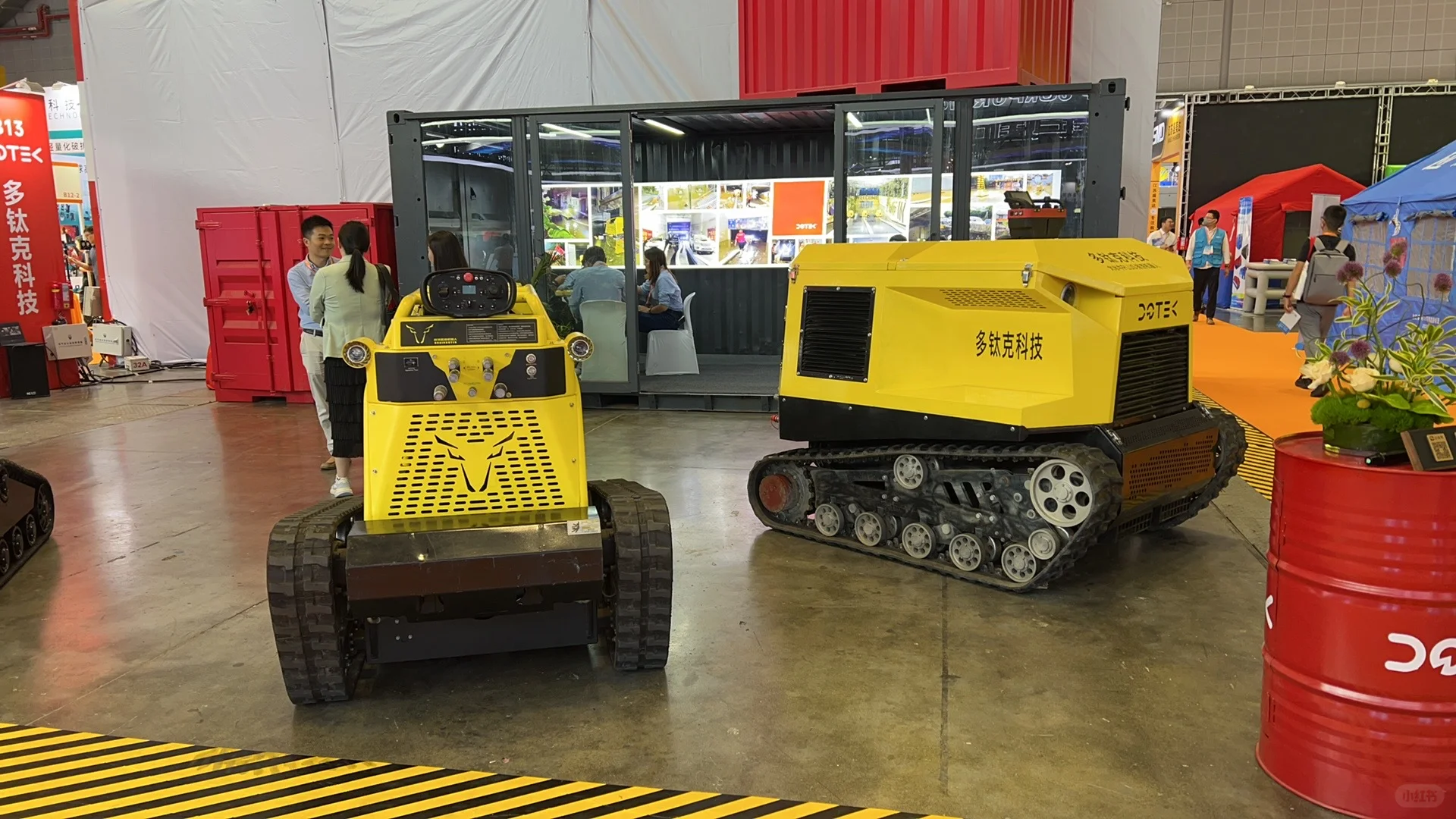 国家会展中心 应急展