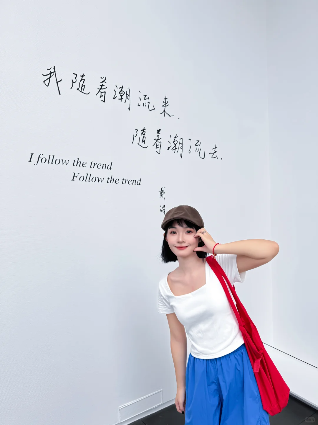 深圳新展?好看…每一张都是能当头像的程度