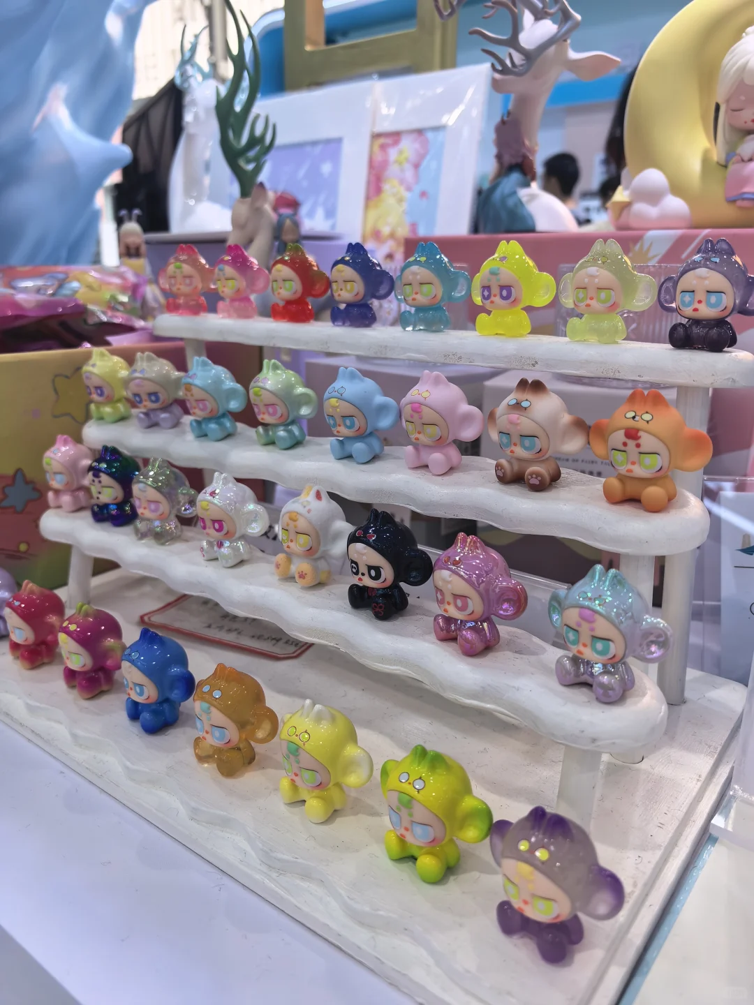 太酷了吧！首钢服贸会彻底刷新了我的认知！