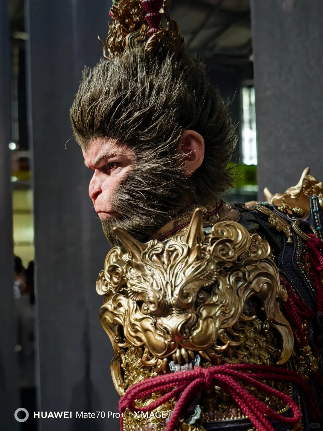 上海2025展会 黑神话这细节叹为观止！