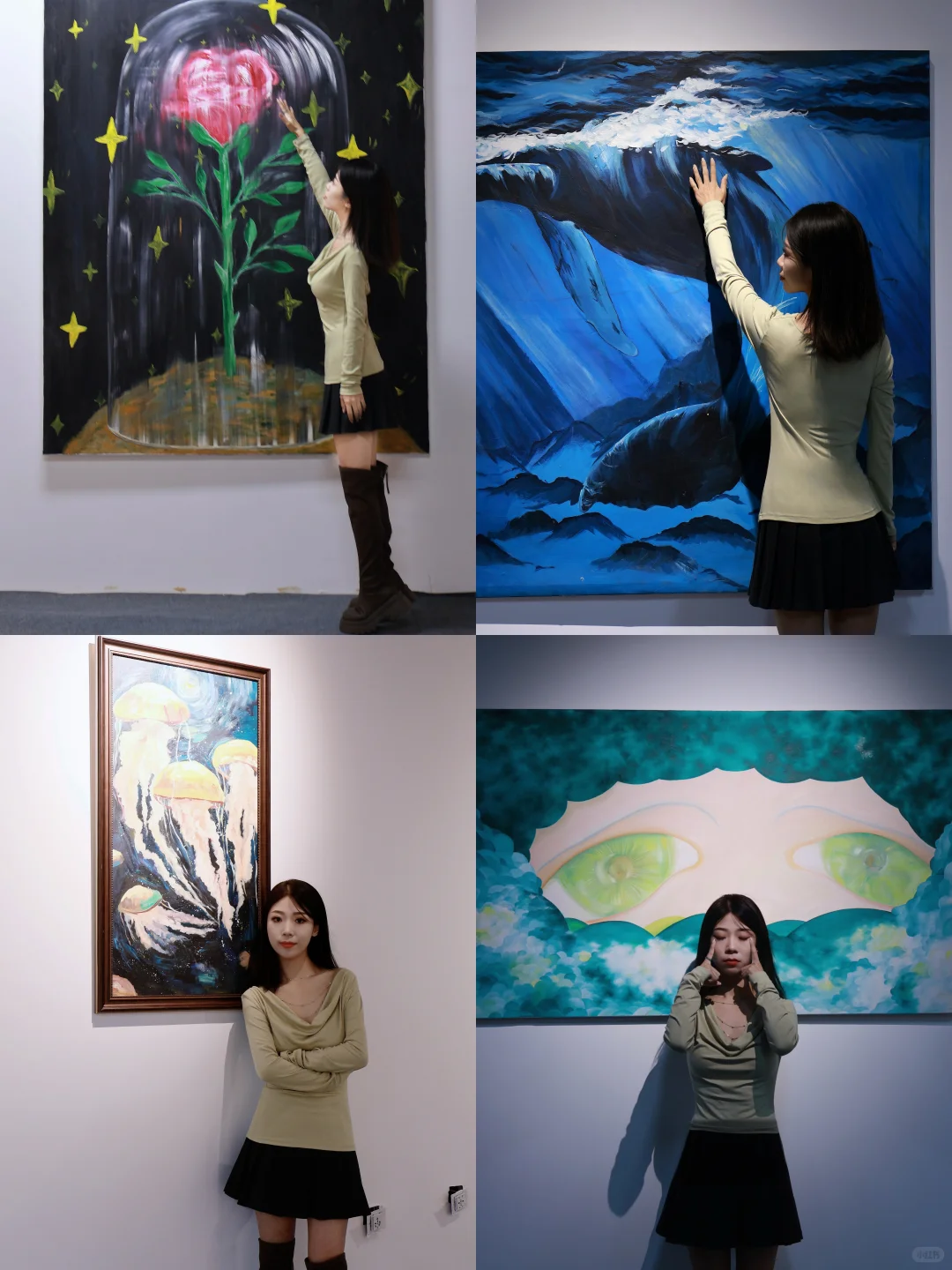 这么近 那么美 周末到河北｜艺术展✨