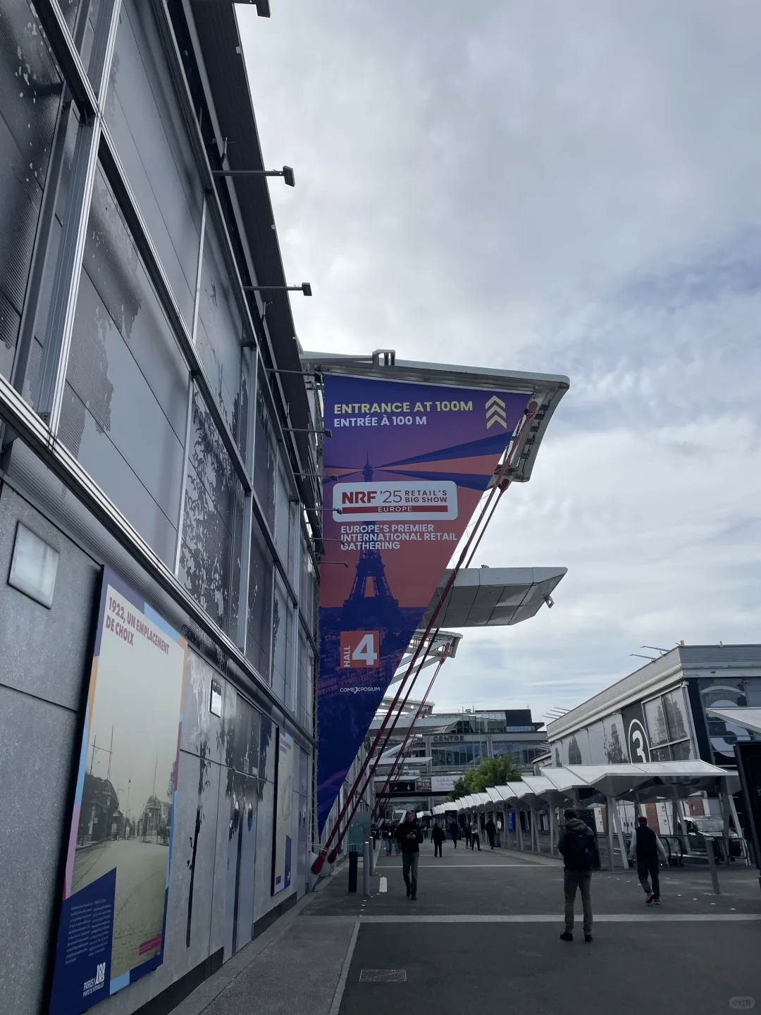 fintech,支付行业快看!巴黎逛展心得