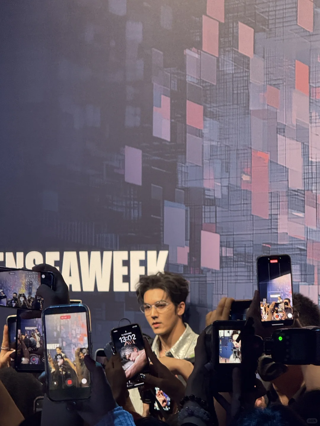 ?SS2026上海时装周|SENSEAWEEK秀场纪实