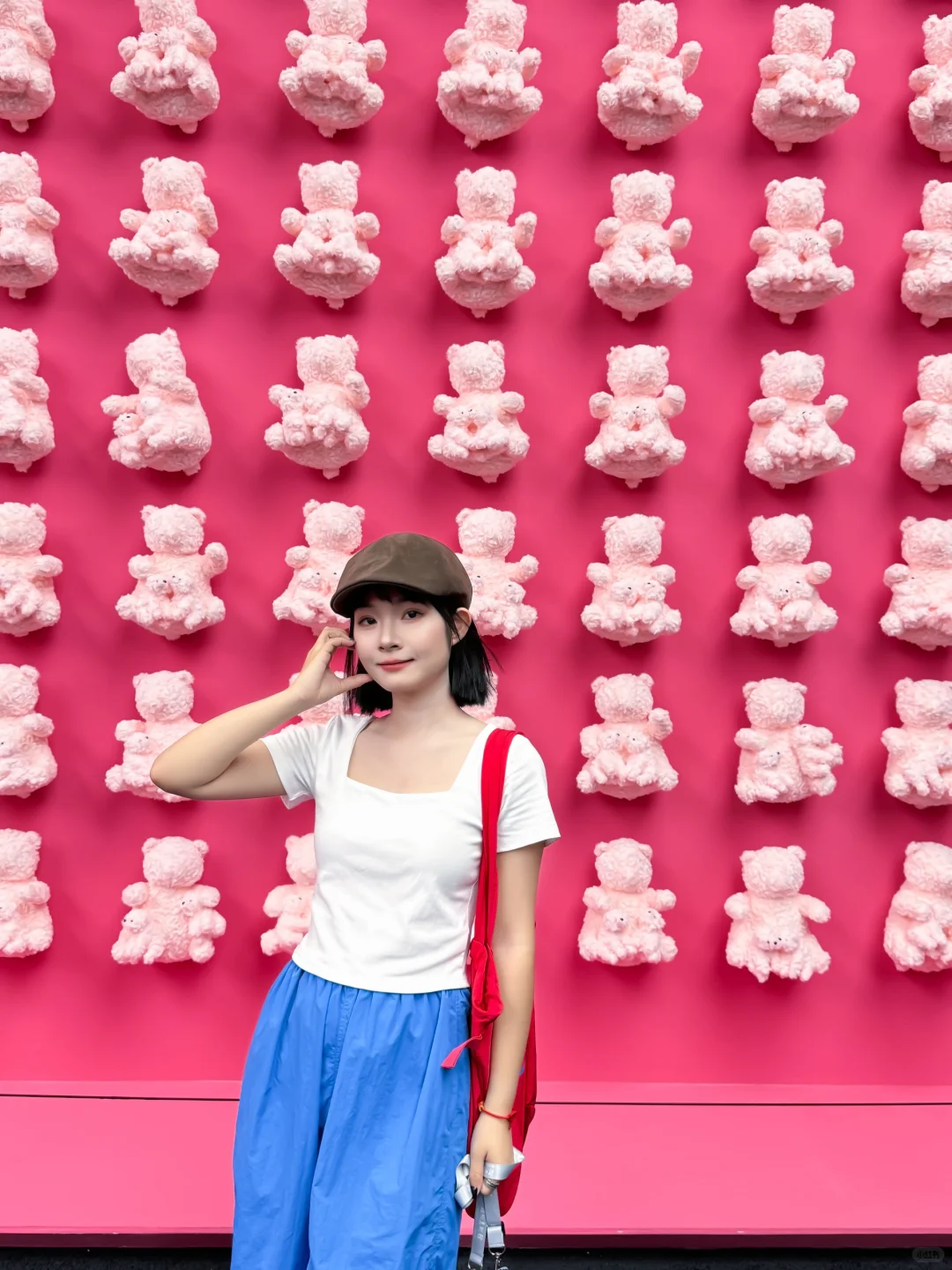 深圳新展?好看…每一张都是能当头像的程度