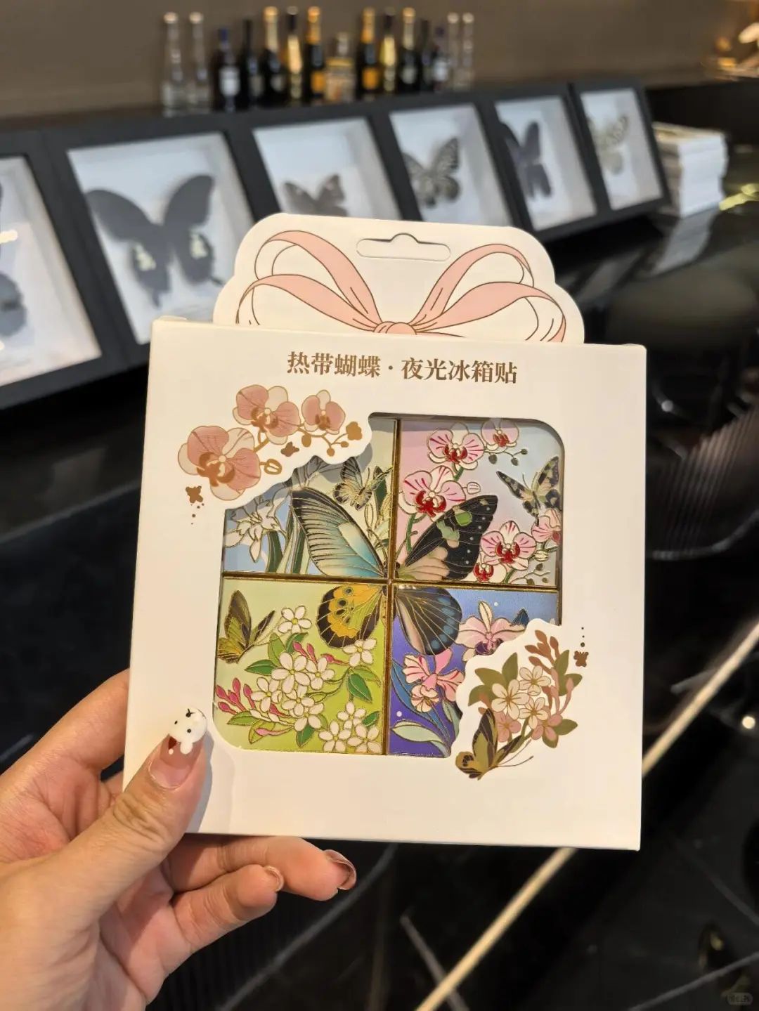 邯郸！拍照超出片！真蝴蝶?花房！