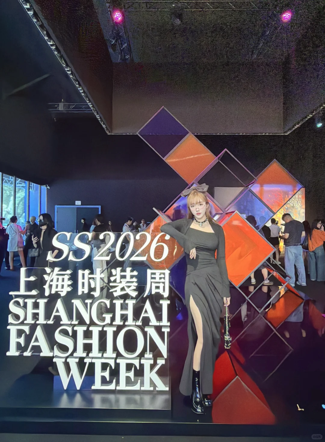 ?SS2026上海时装周|SENSEAWEEK秀场纪实