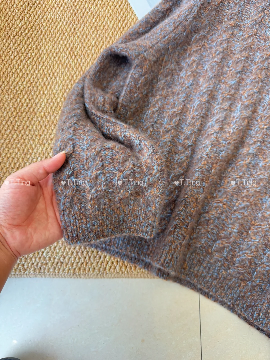 毛衣的尽头一定是麻花！团购