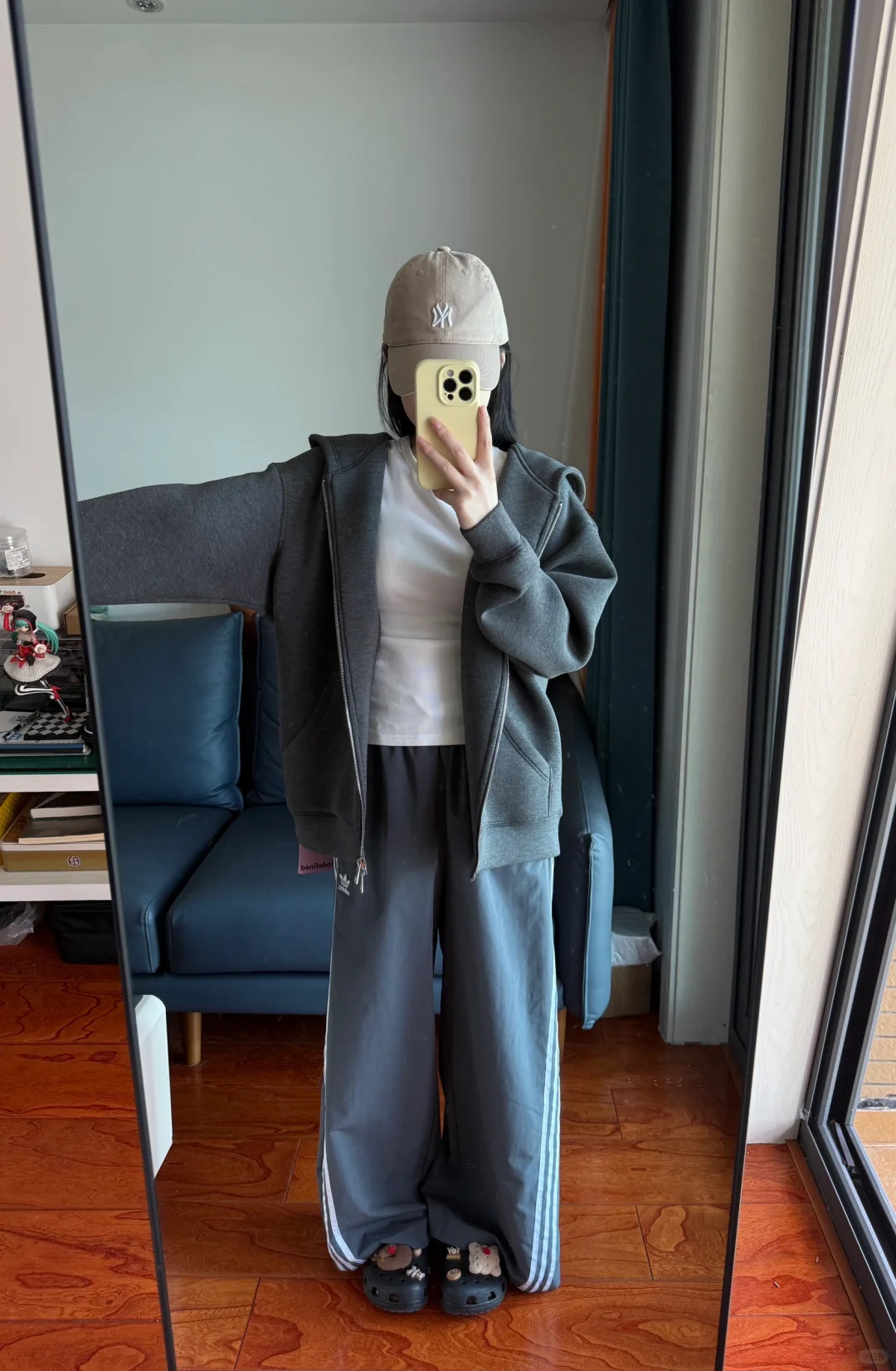 团购反馈：没买几件，春天结束噜