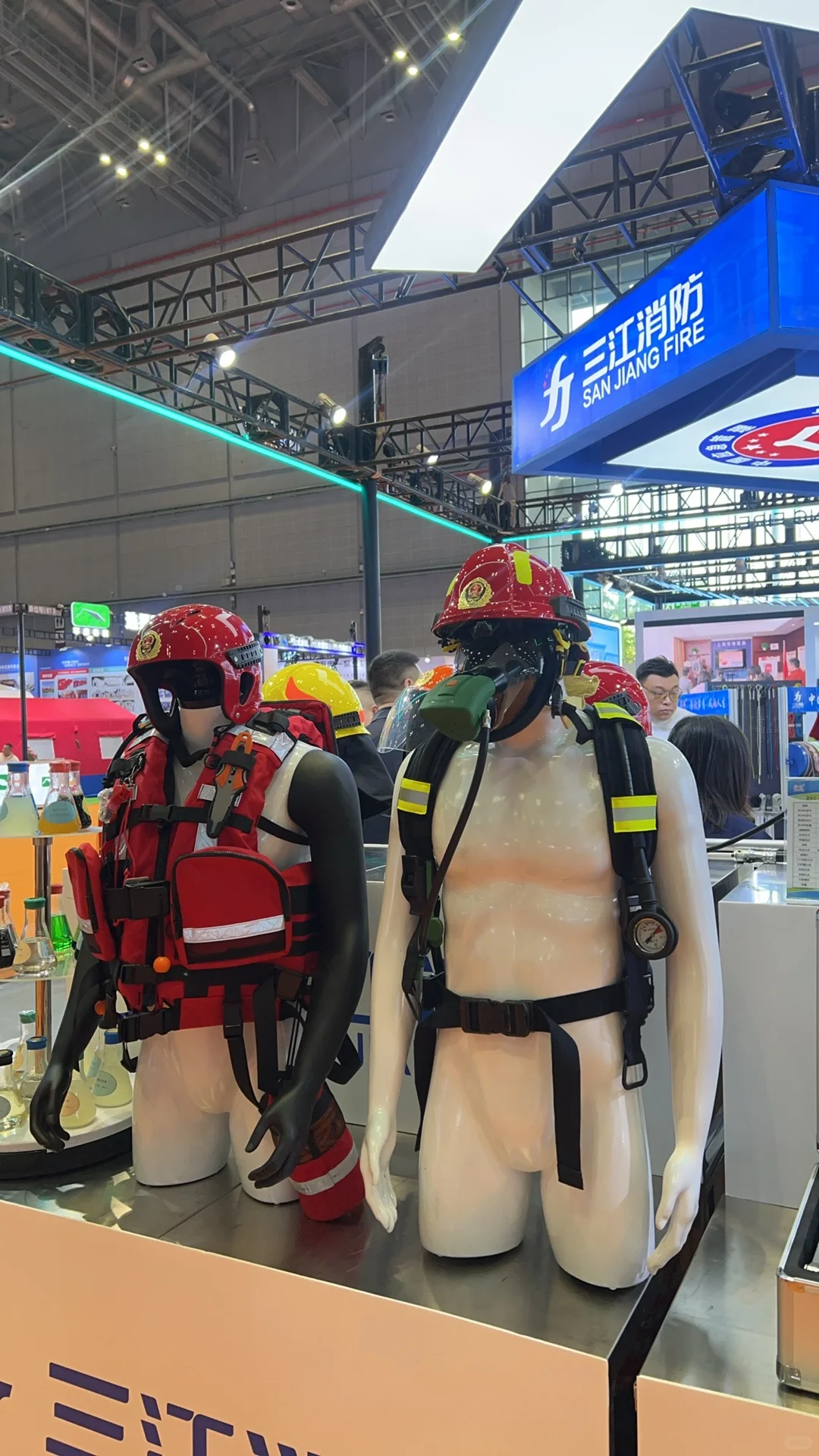 国家会展中心 应急展