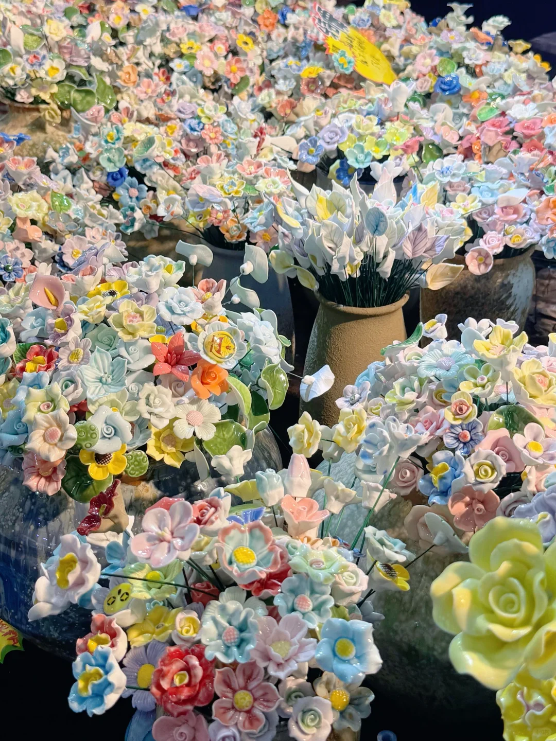 超好逛的唐山陶瓷博览会～