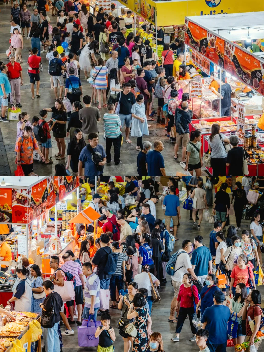 10月新加坡美食控狂喜‼️ 空着肚子来,扶墙走