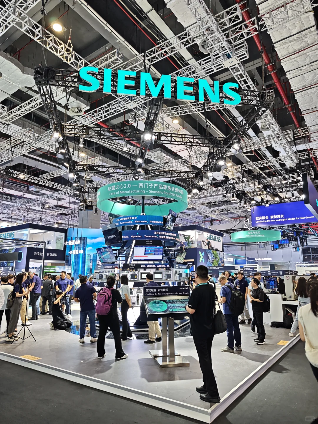 All in AI,到工博会感受“智造无界”