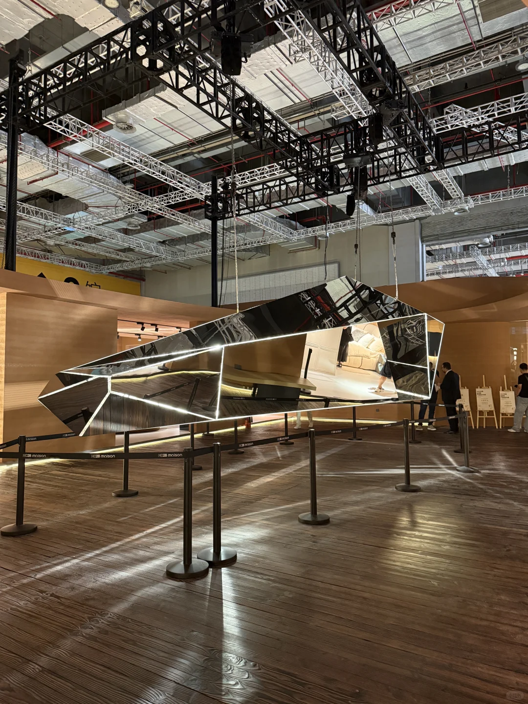 2025虹桥CiFF家具展必看的4.1号馆