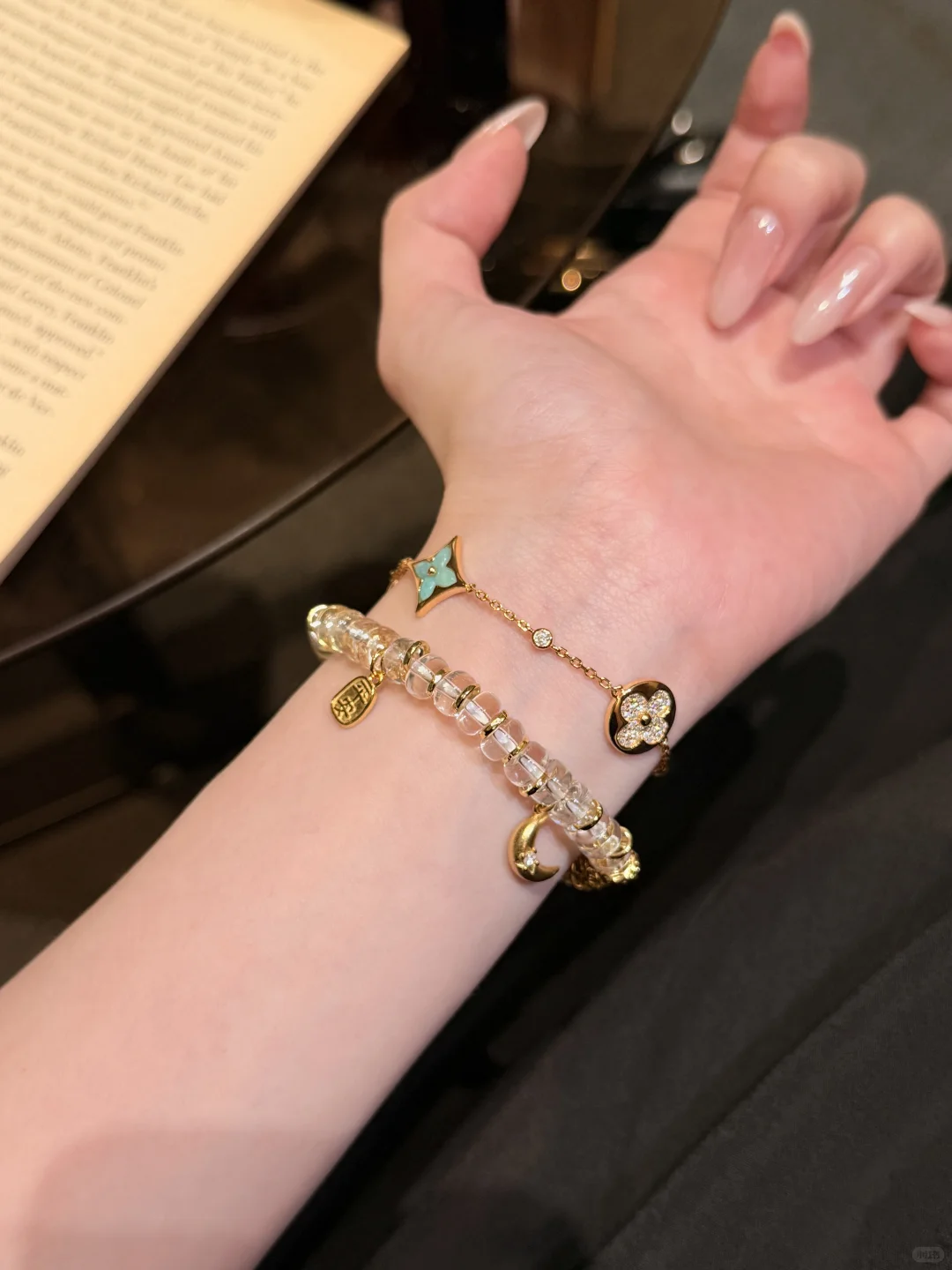 Blossom天河石 这一抹蓝如此迷人?