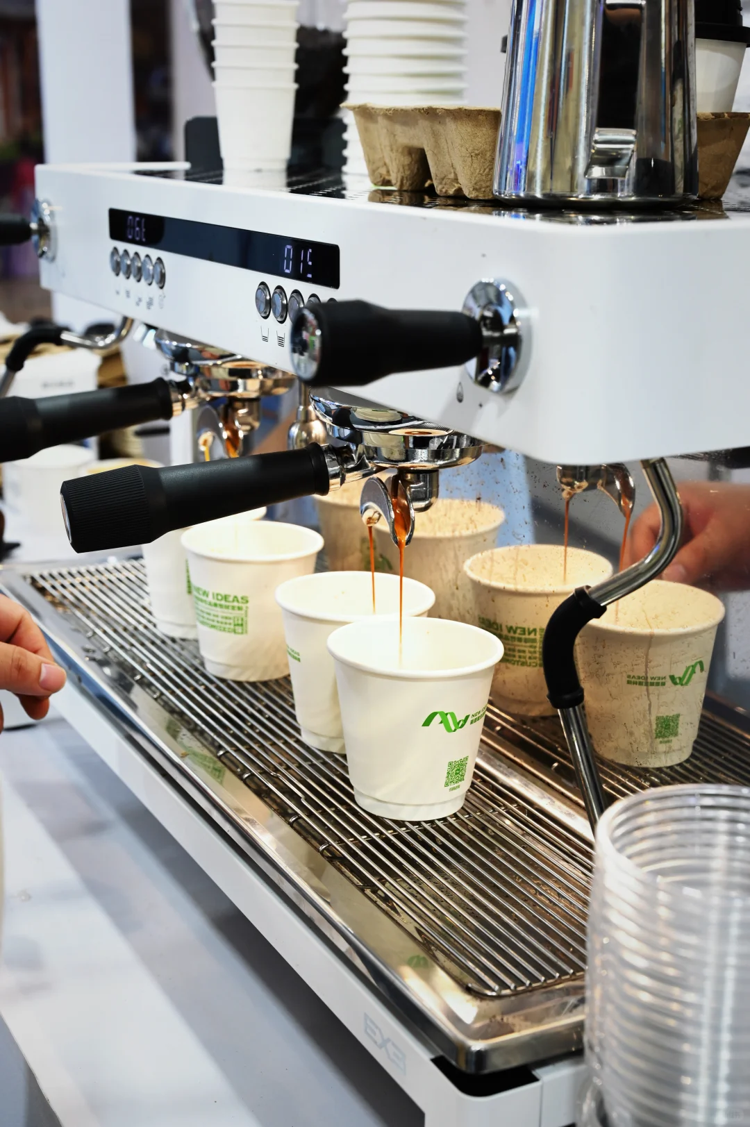 新思路2025临沂“一带一路”经贸对接洽谈会