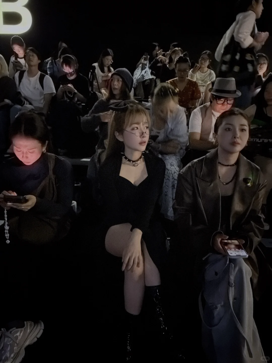 ?SS2026上海时装周|SENSEAWEEK秀场纪实