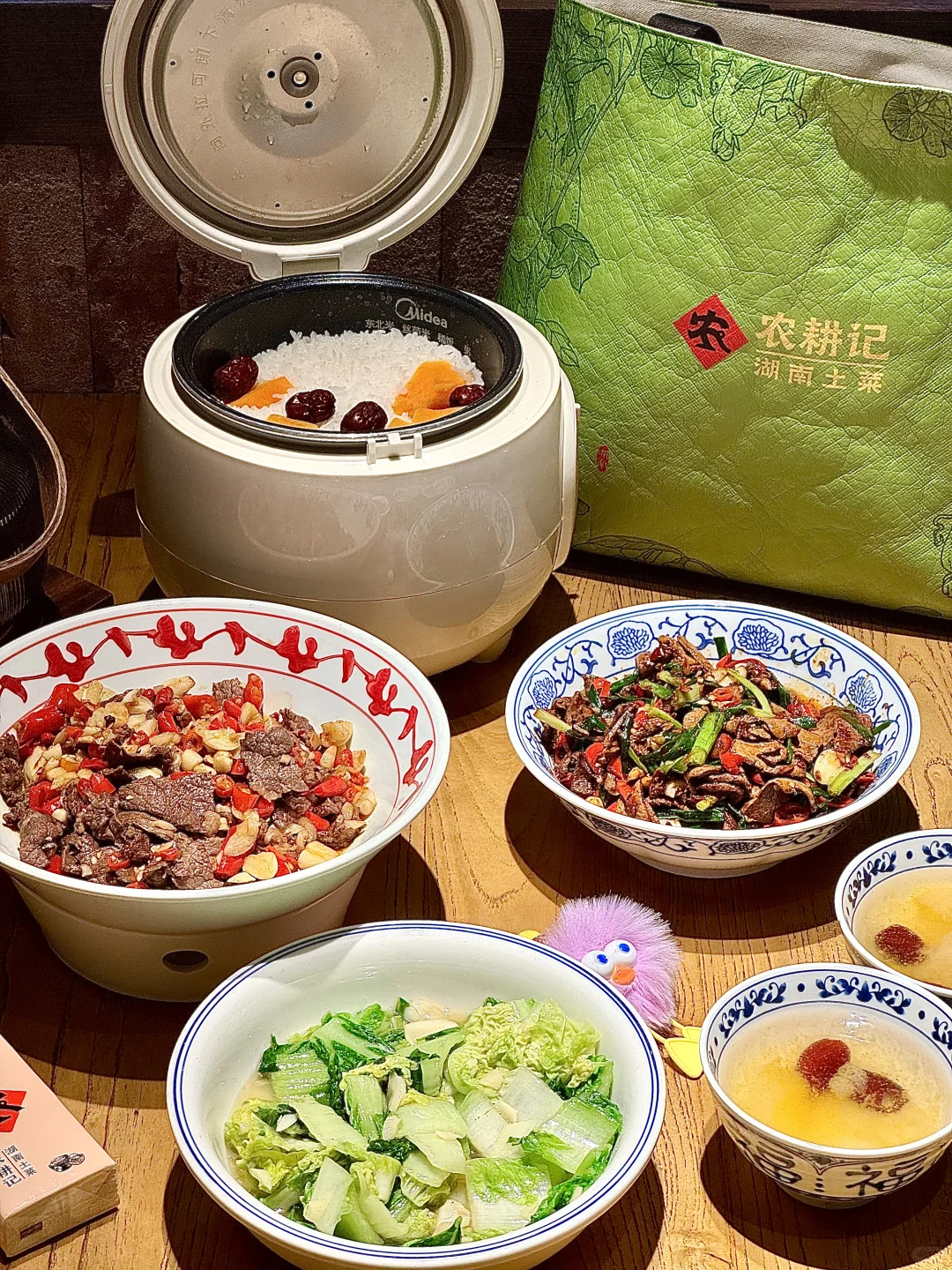 深圳国庆必薅!100+吃垮湖南土菜大佬?