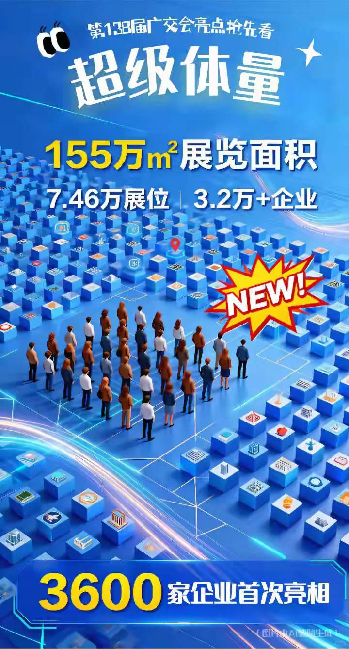 第138届广州交易会