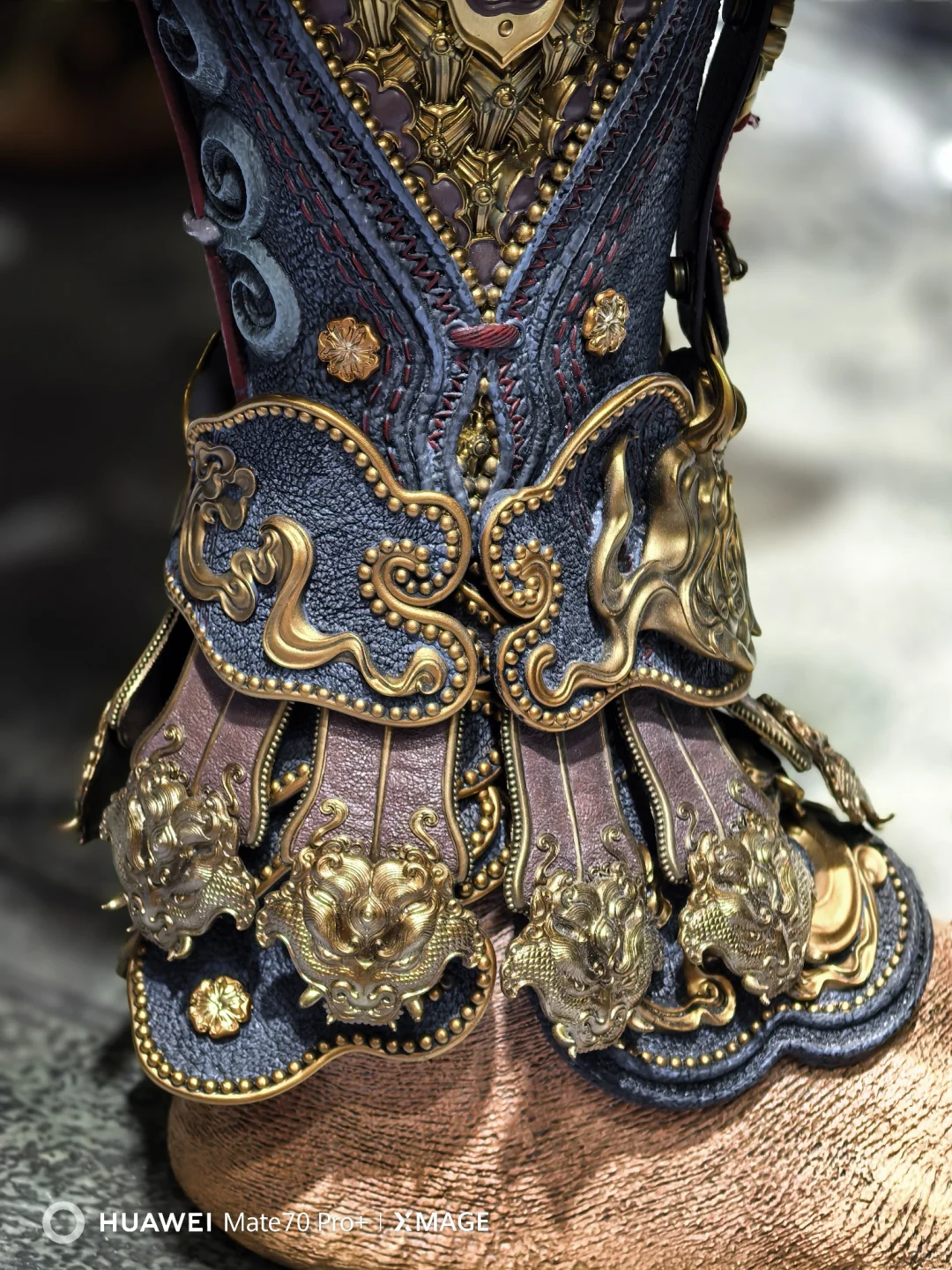 上海2025展会 黑神话这细节叹为观止！