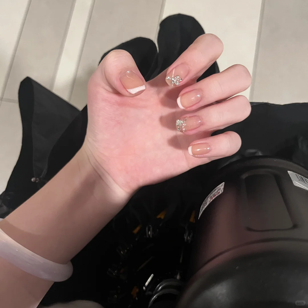 救命啊59.9的建构美甲