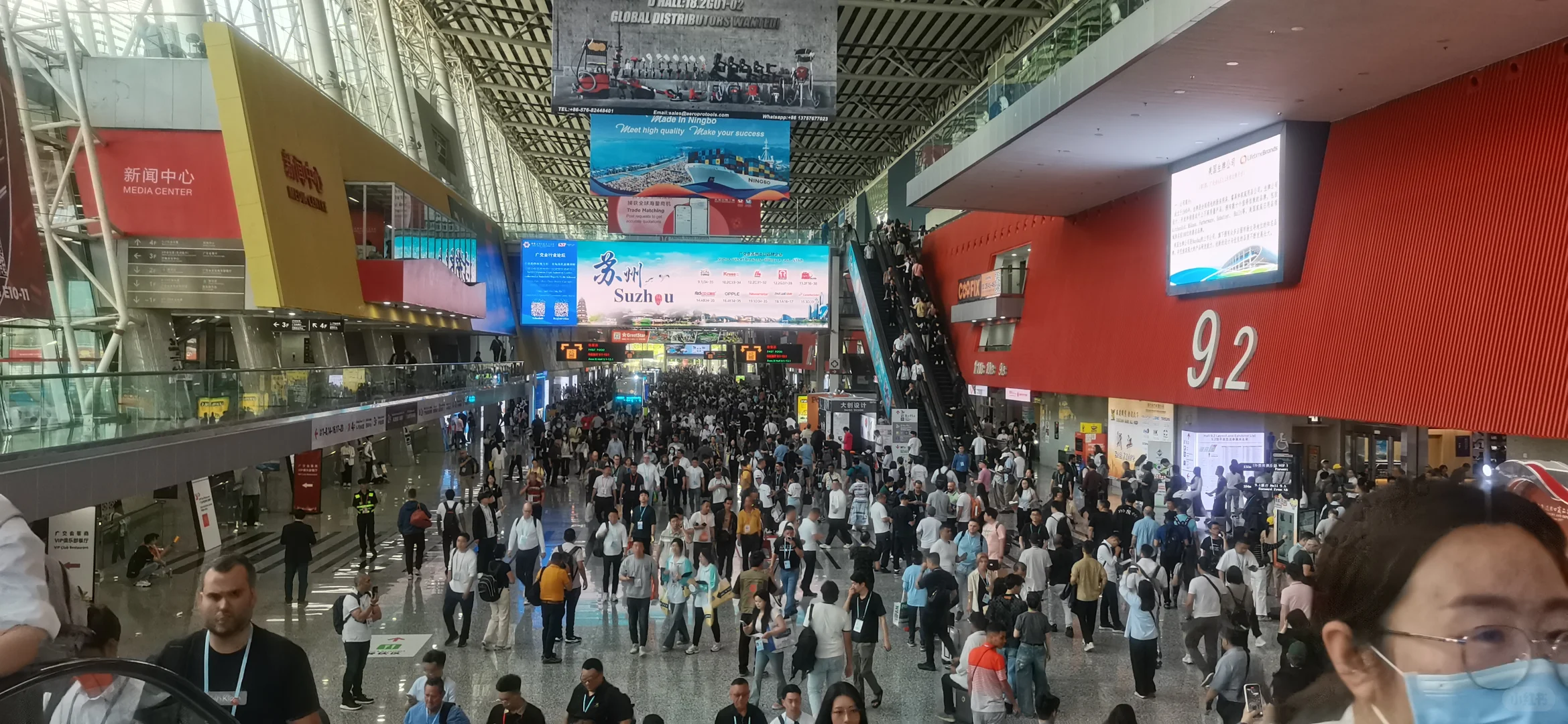 挑战一小时收集100张名片