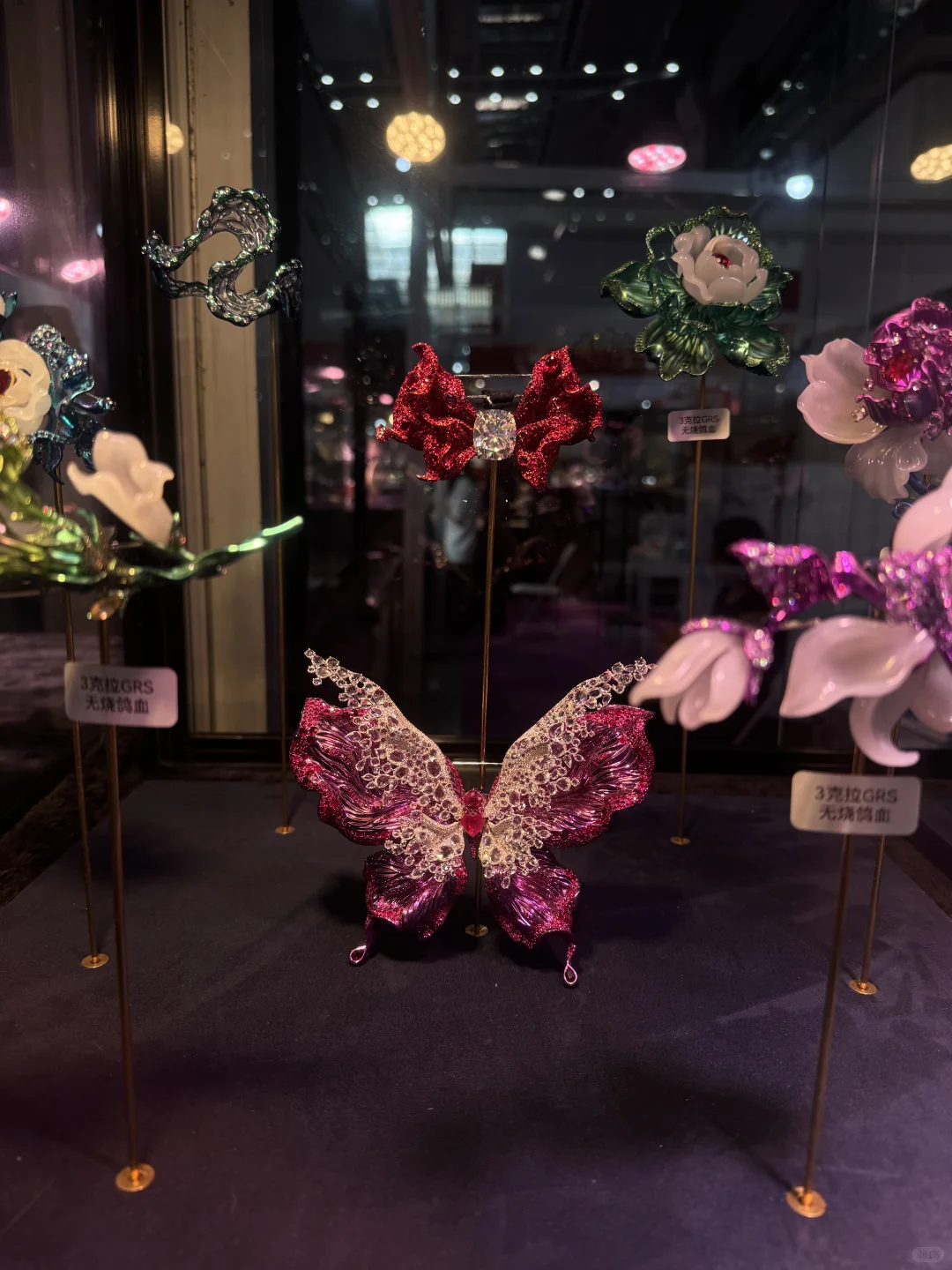 2025年深圳珠宝展来啦！