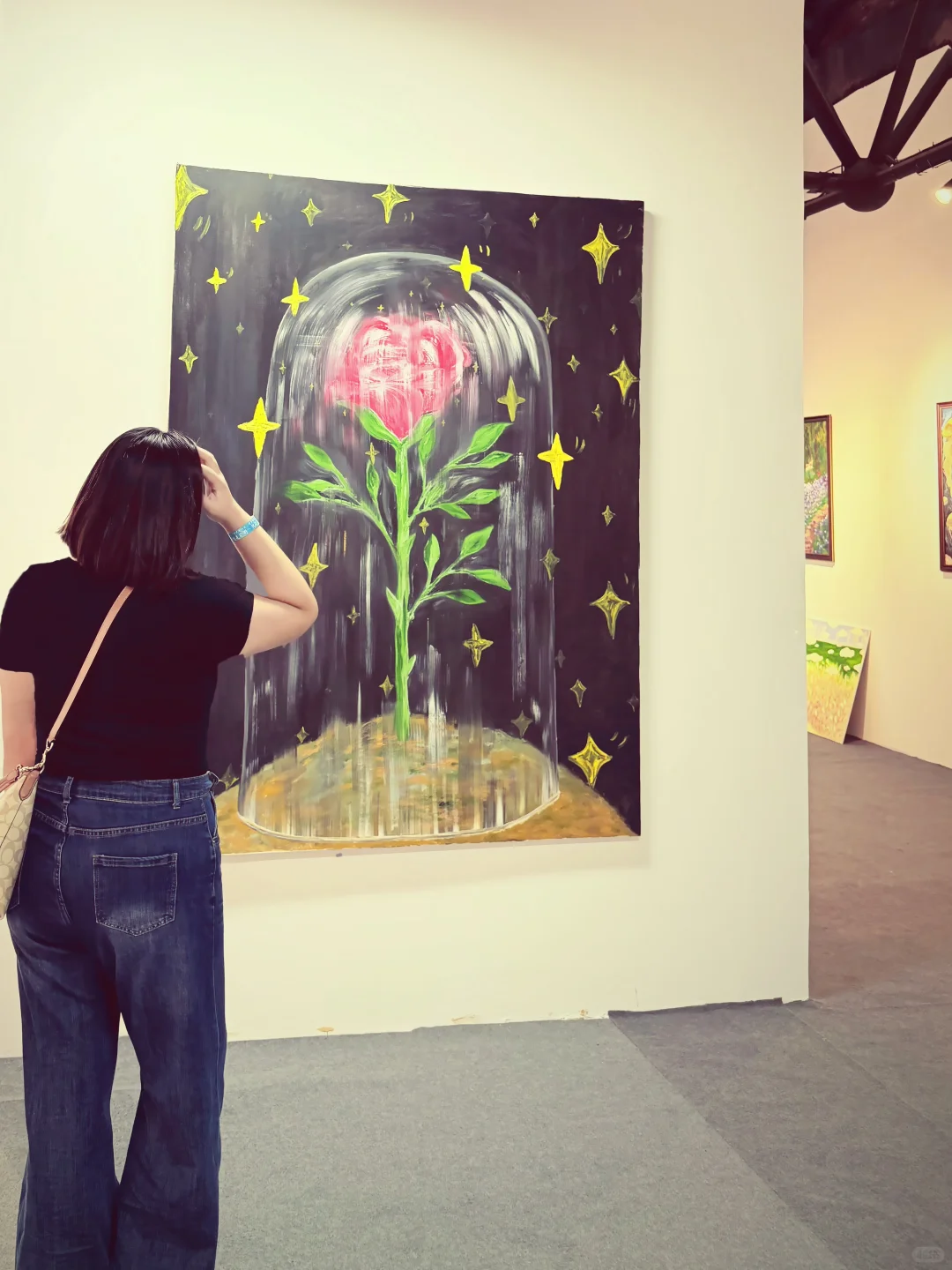 在邯郸！找到了超出片的展馆