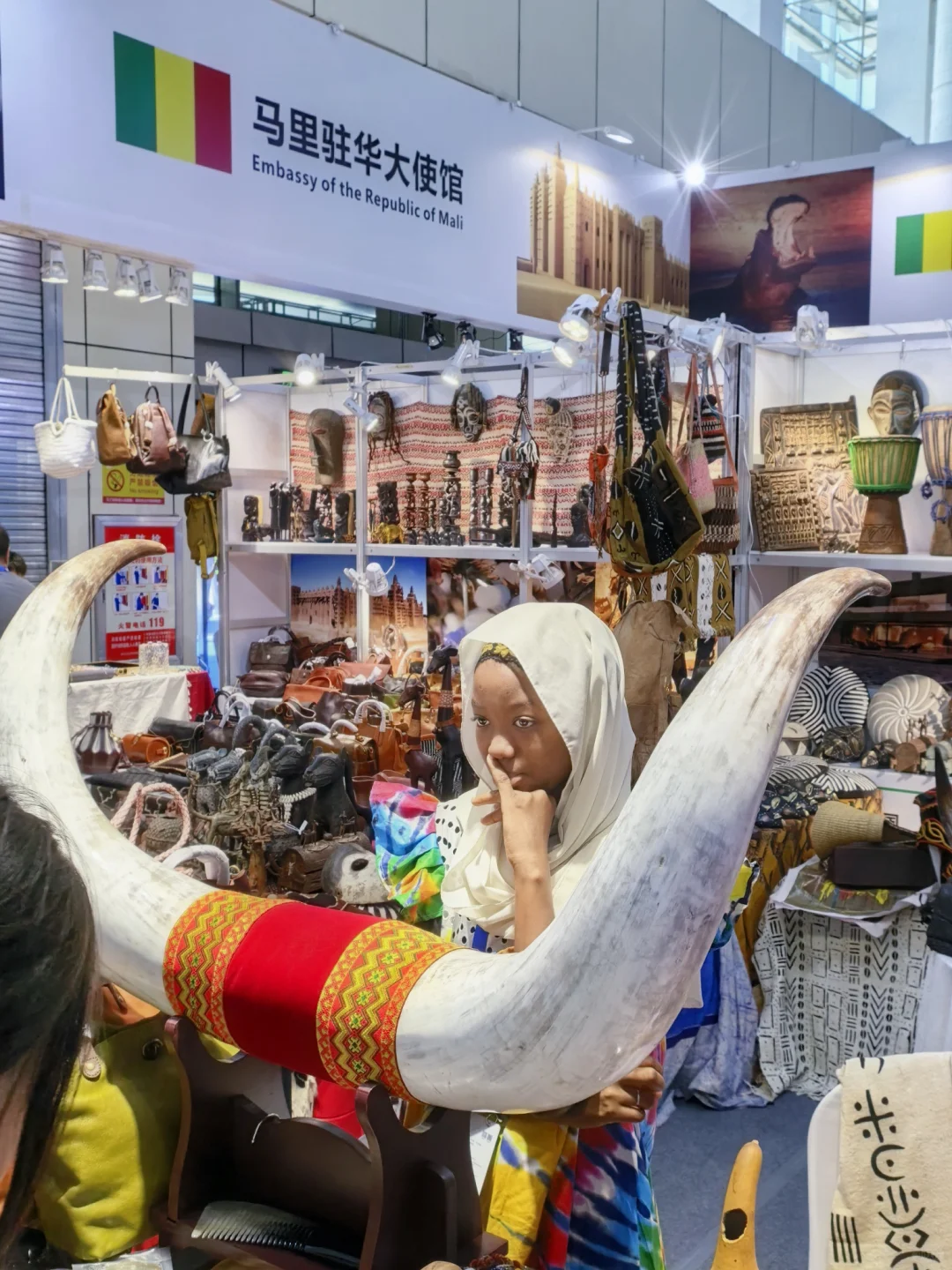 中国阿拉伯国家博览会这两天在银川召开