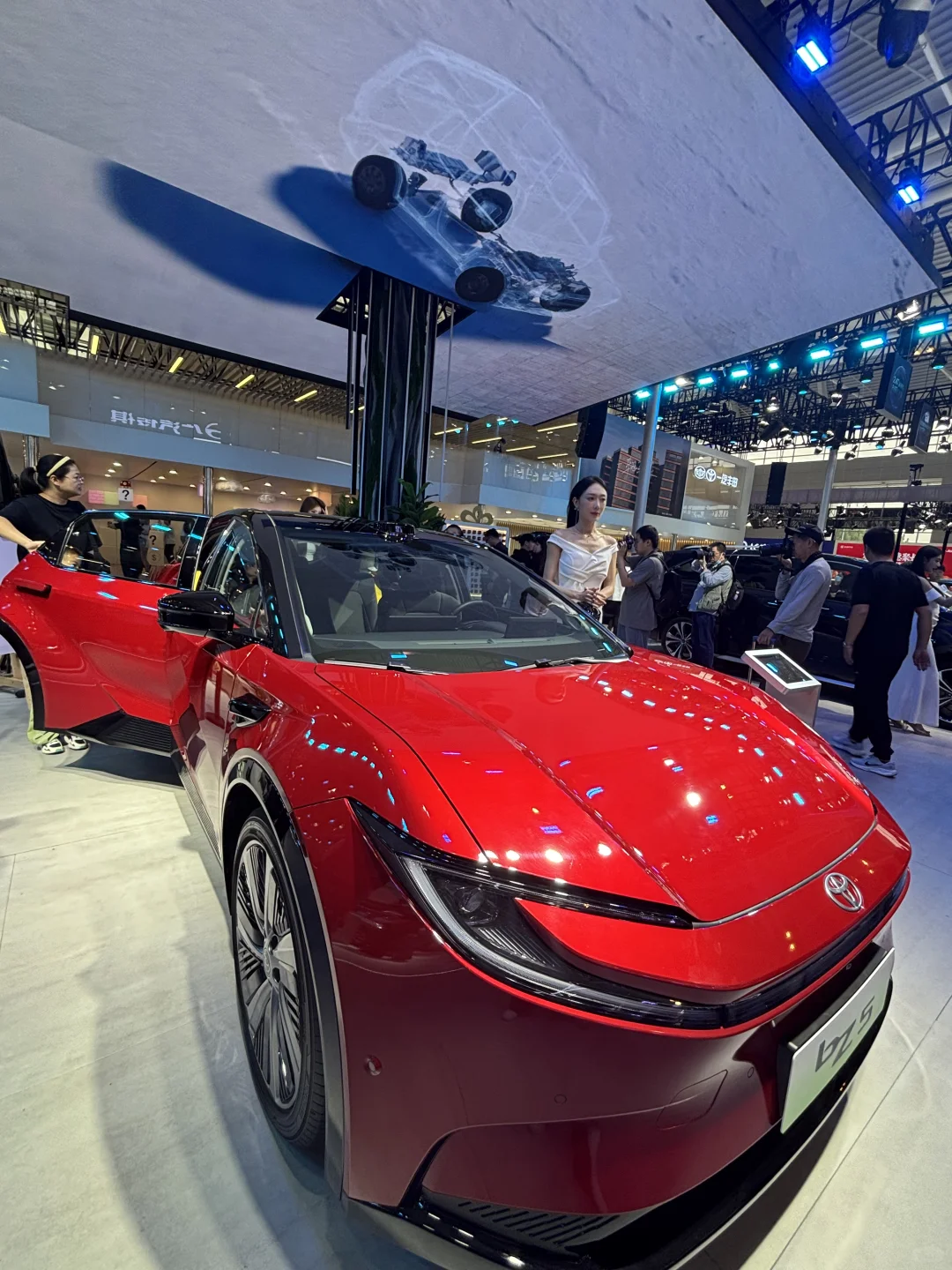 这个活动真的太美了！?