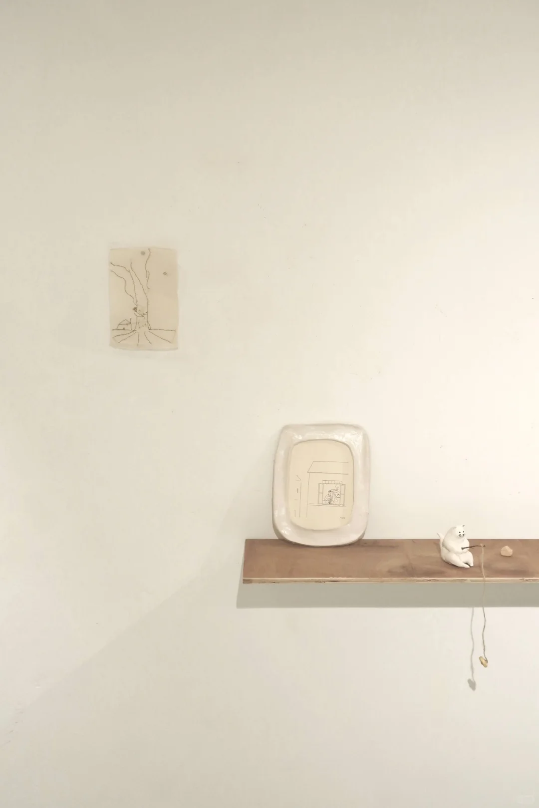 一个小的展：于停顿间生长